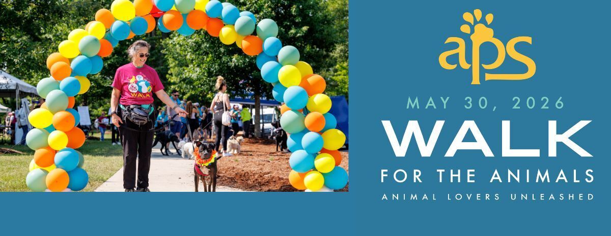 2026 Walk for the Animals